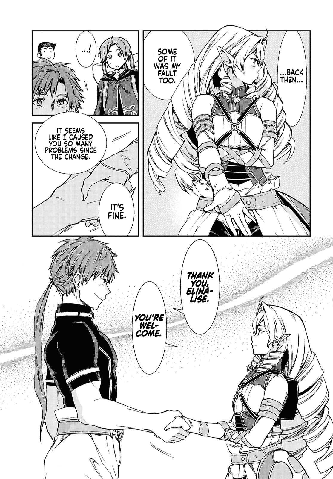 Jobless Reincarnation, Chapter 101 image 12